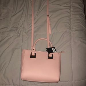 Pink forever 21 bag
